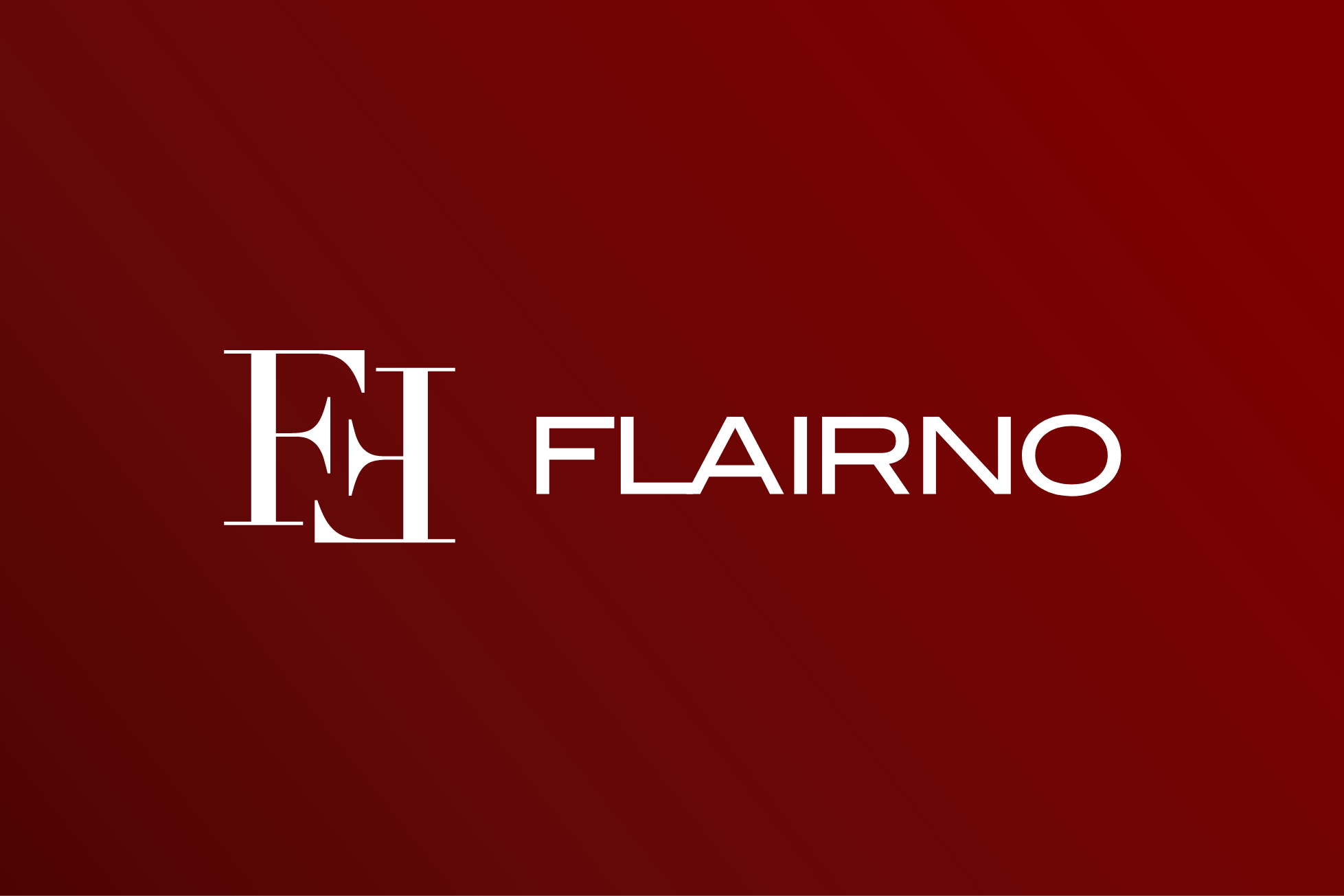 FLAIRNO公式サイトを公開しました。